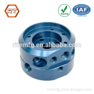 anodized aluminum parts